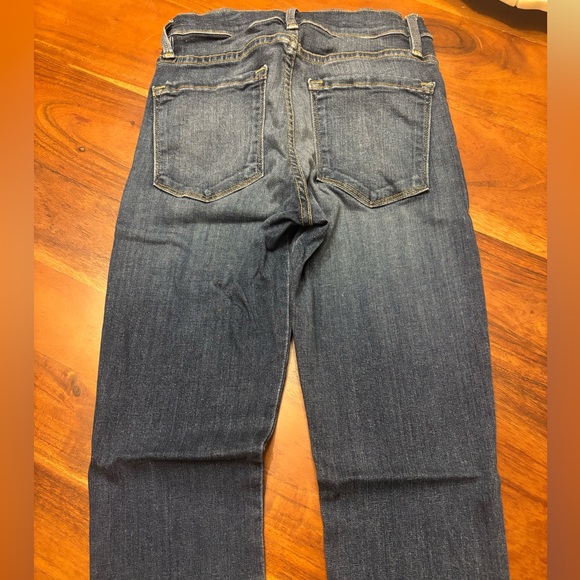 Frame Le High Skinny Jeans - Picture 7 of 8